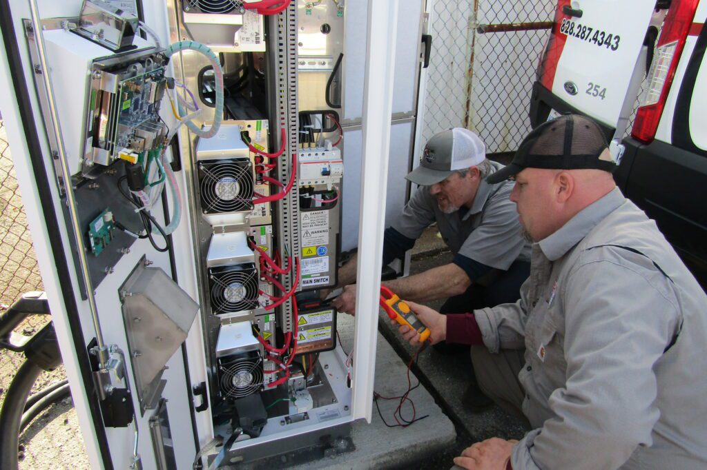 NC & SC Electrical Services for Home, Commercial & Industrial