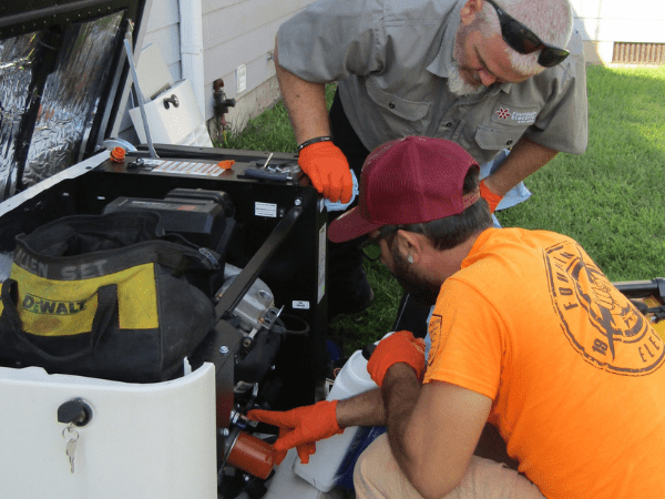 Fountain Electric Home Generator Installation And Maintenance