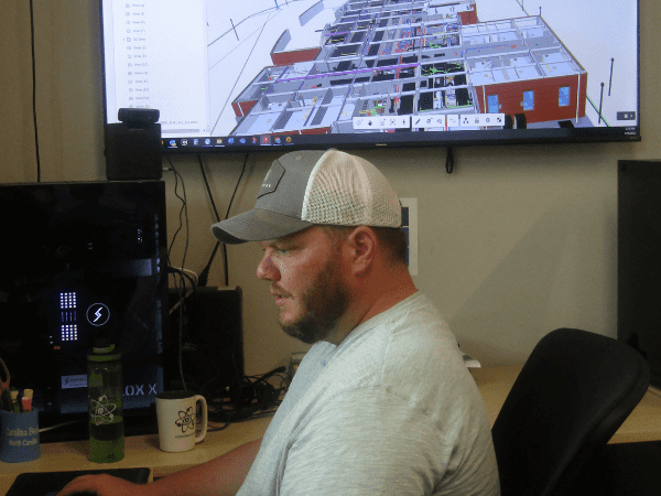 Fountain Electric Offers Electrical Engineering Careers Using Lates 3D Modeling Software