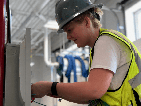Many Paths For Women In Construction At Fountain Electric