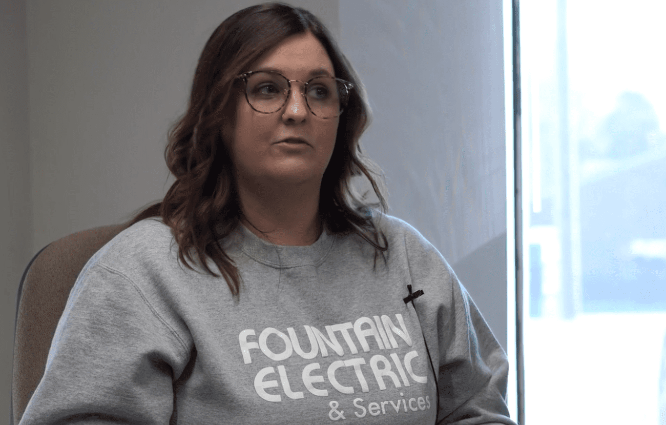 Fountain Electric Offers Job Growth and Professional Career Growth.