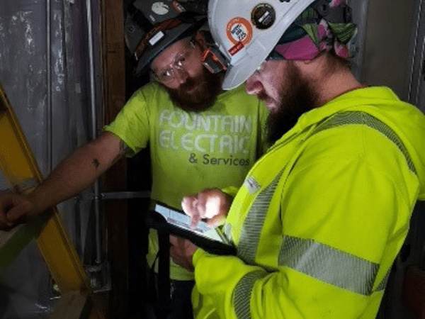 Fountain Electric Uses Latest Technology In Electrical Construction