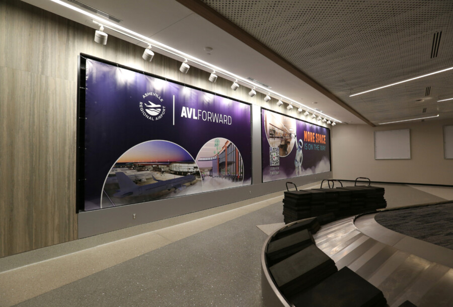 Asheville Regional Airport