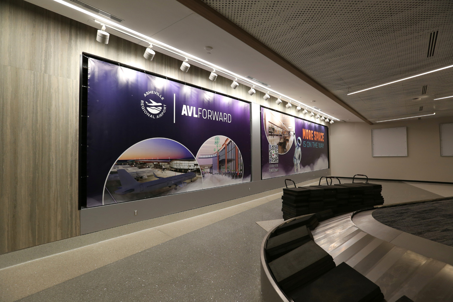 Asheville Regional Airport