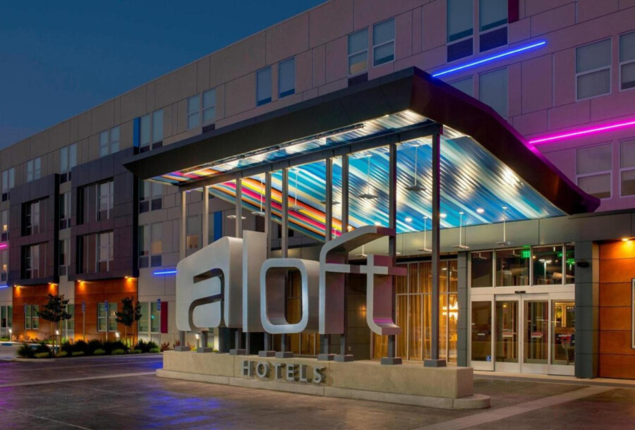 Aloft Hotels City Park