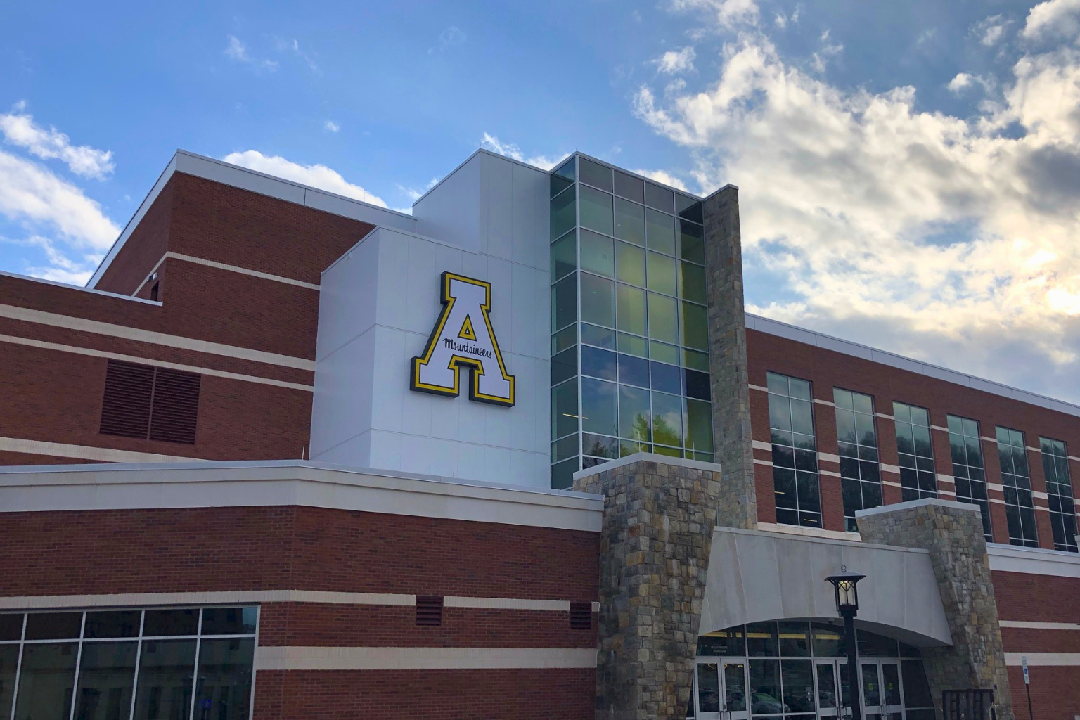 Appalachian State University Field House