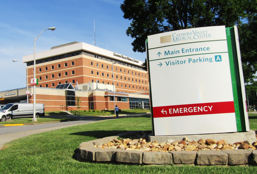 Catawba Valley Medical Center’s ED and Heart Center