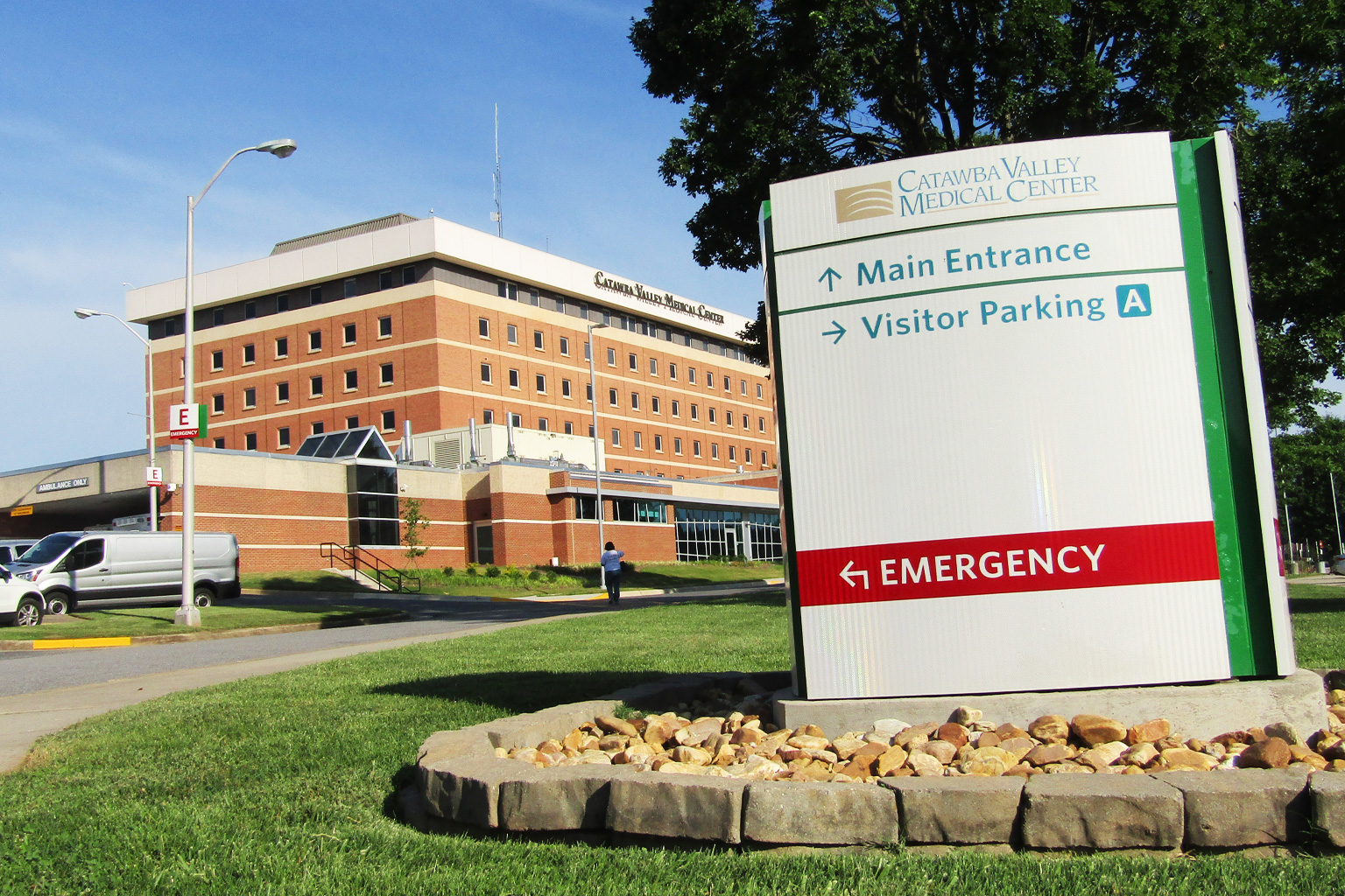 Catawba Valley Medical Center’s ED and Heart Center