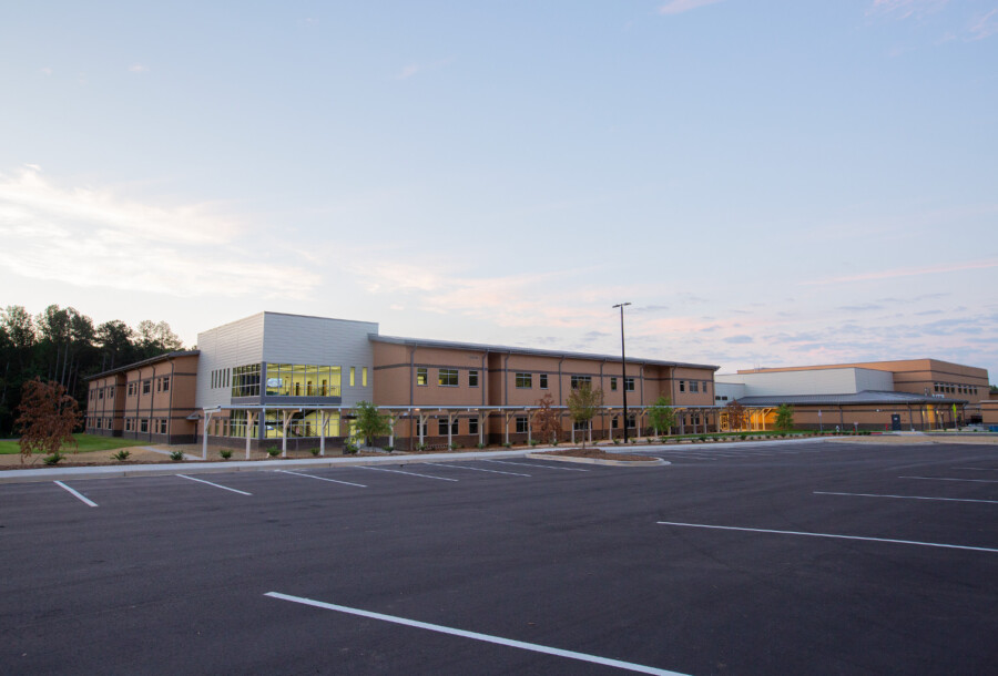 Liberty Hill Elementary School