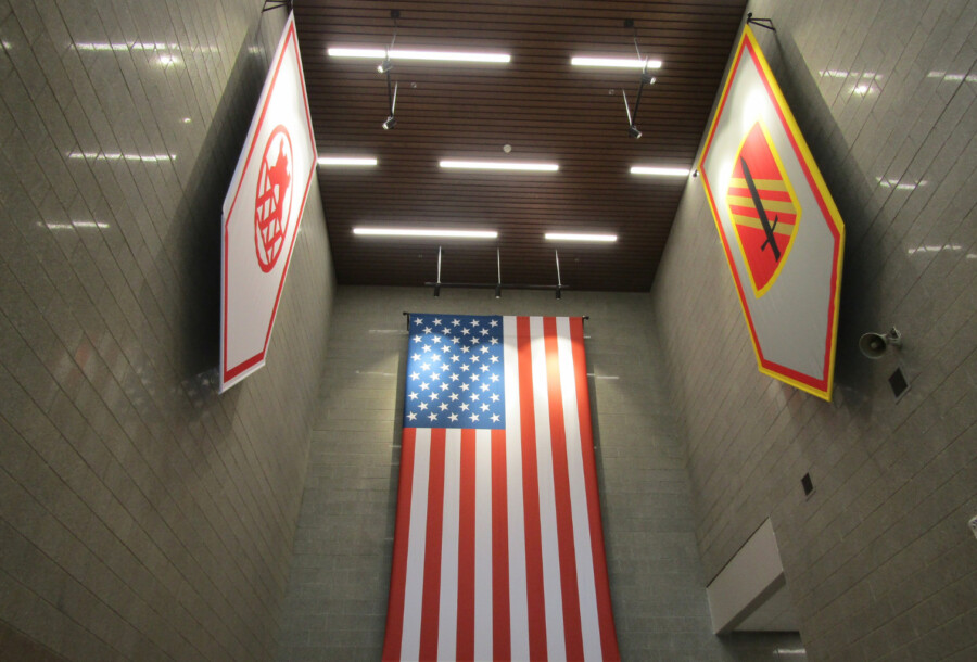 NC National Guard Regional Readiness Center