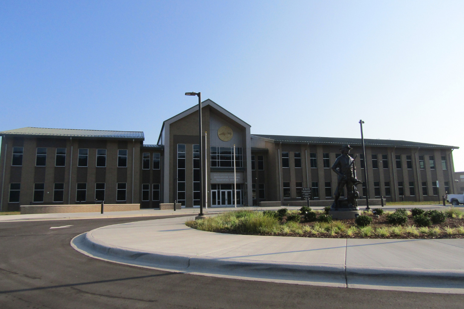 NC National Guard Regional Readiness Center