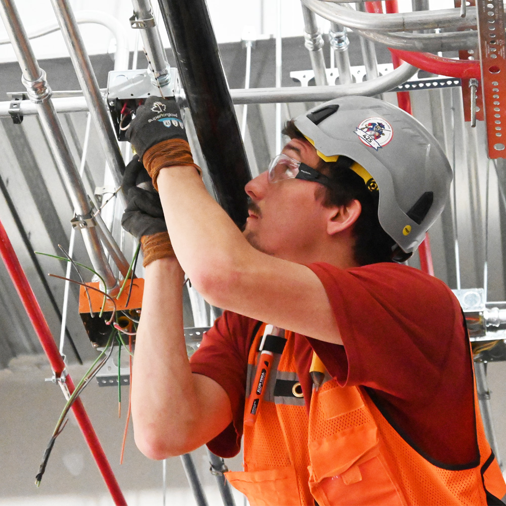 PREFABRICATION