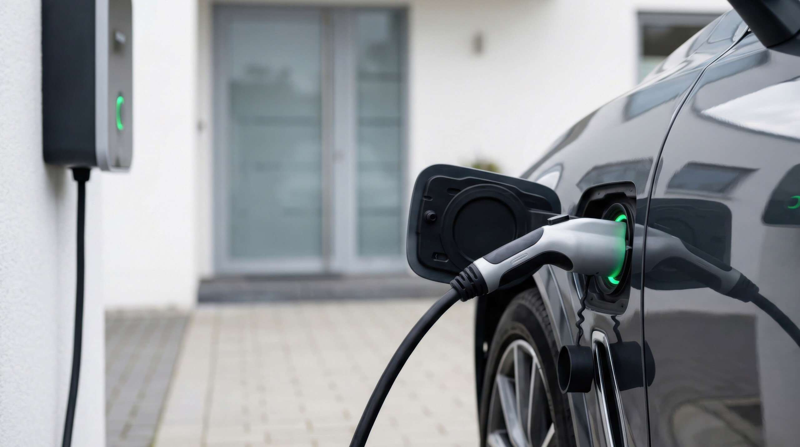 EV CHARGER INSTALLATION