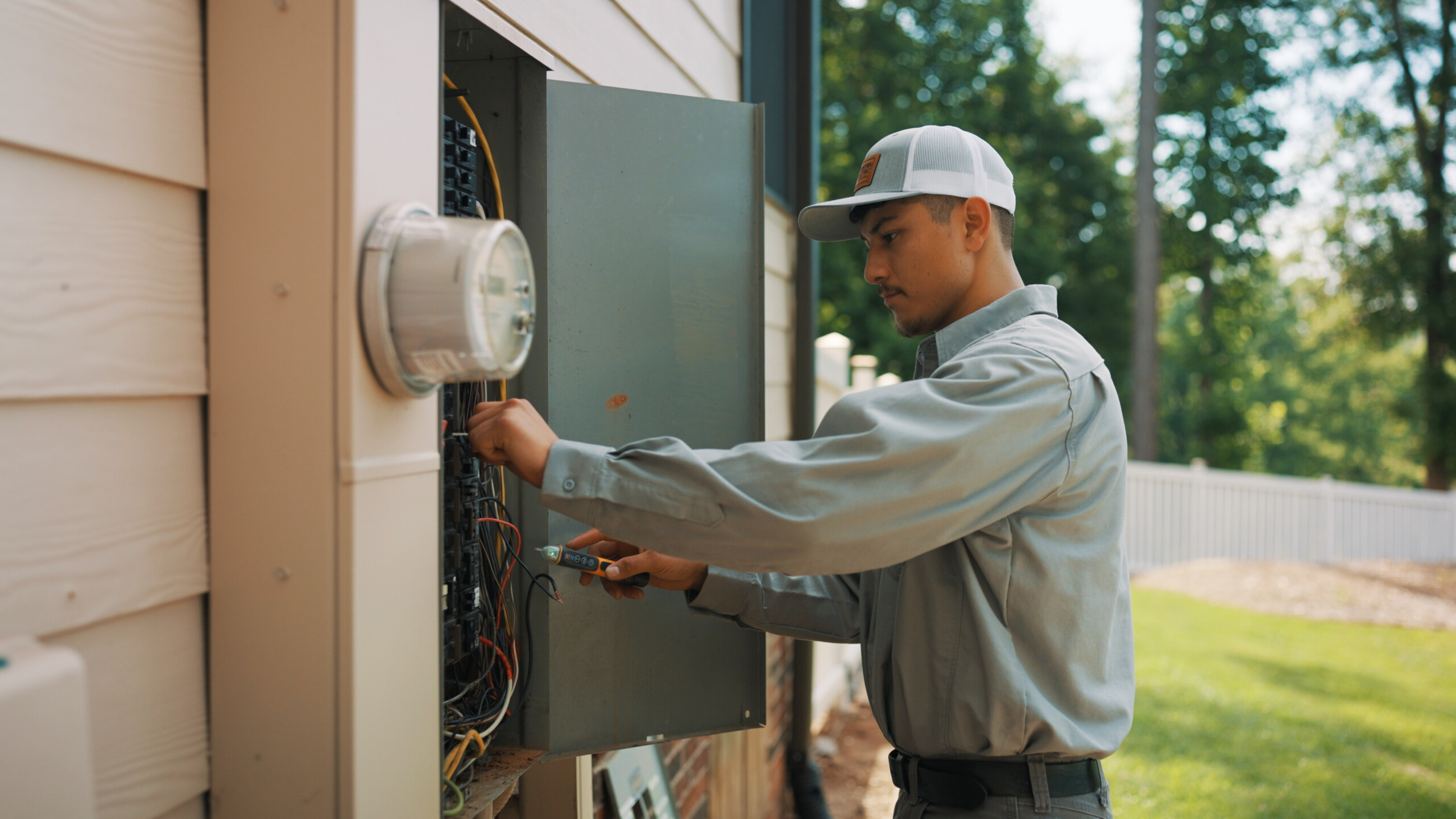 WHOLE HOME SURGE PROTECTION