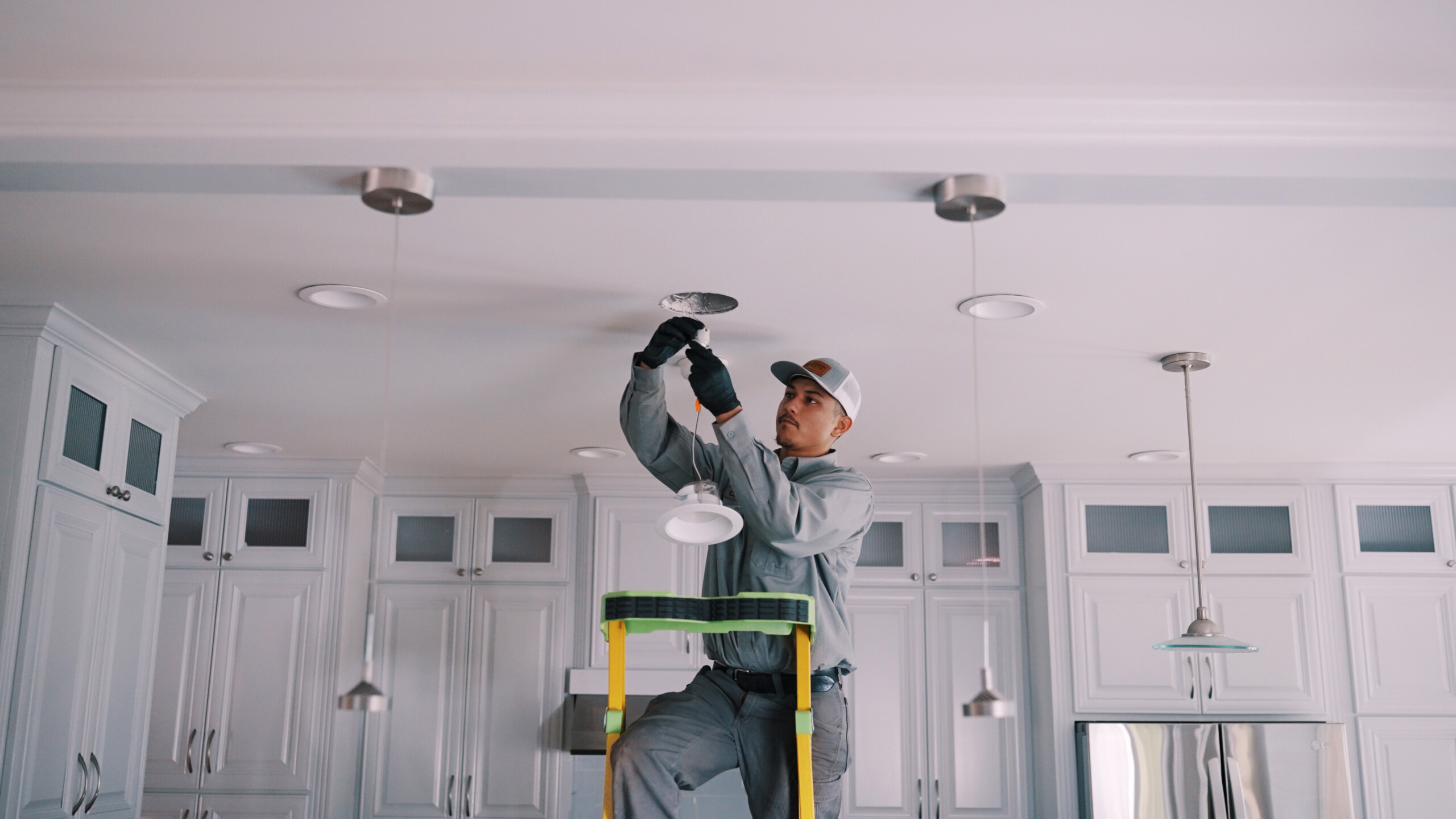 RESIDENTIAL ELECTRICAL