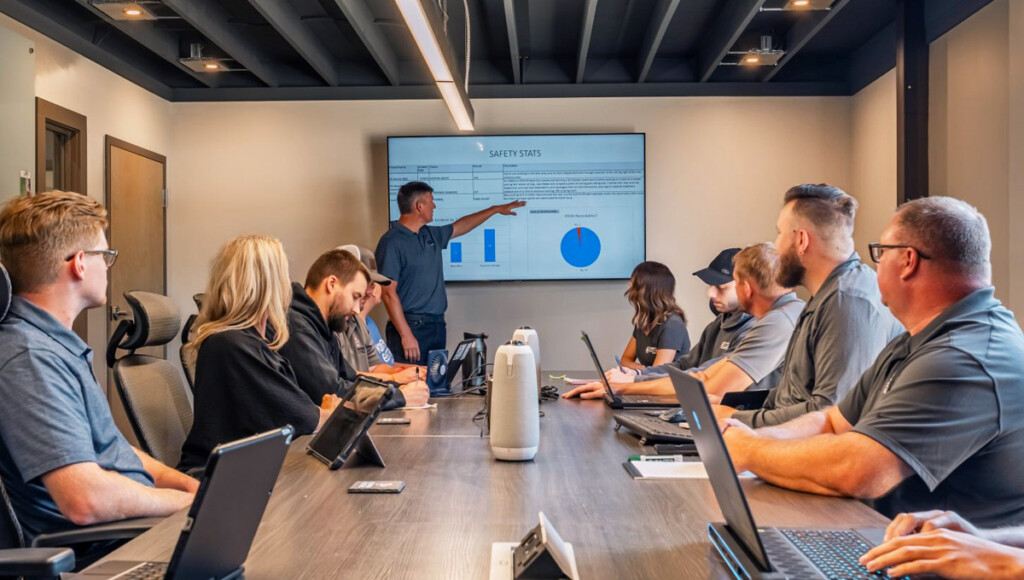 Corporate Leadership