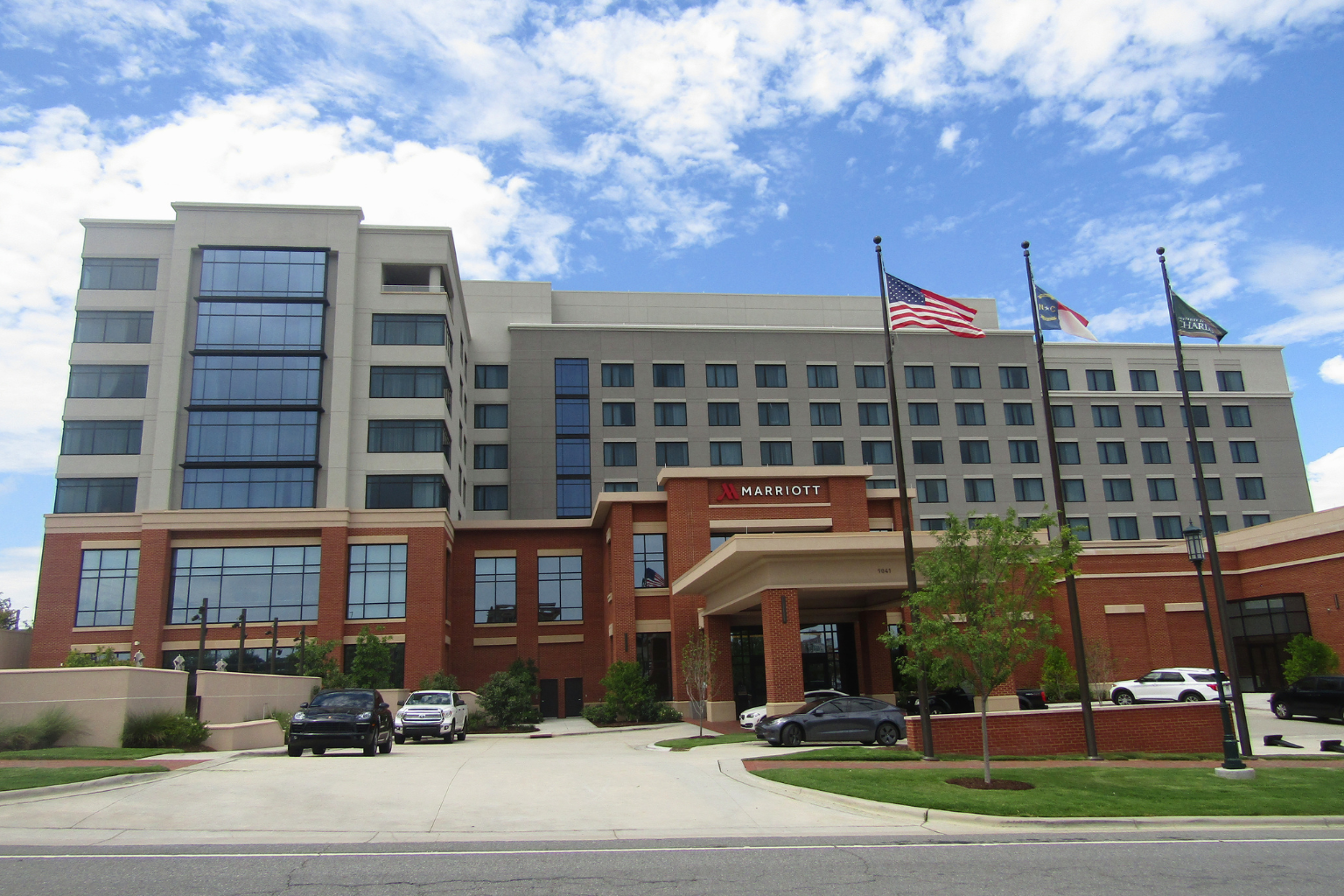 UNC Charlotte Marriott Hotel & Conference Center