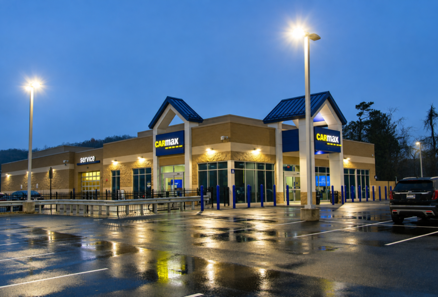 Carmax of Asheville