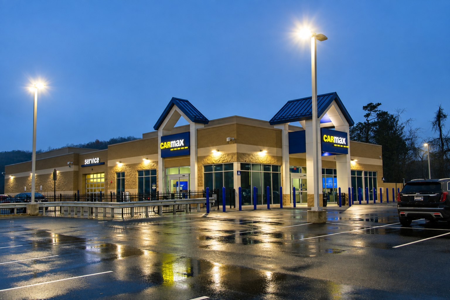 Carmax of Asheville