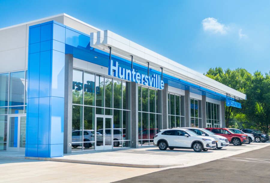 Honda of Huntersville