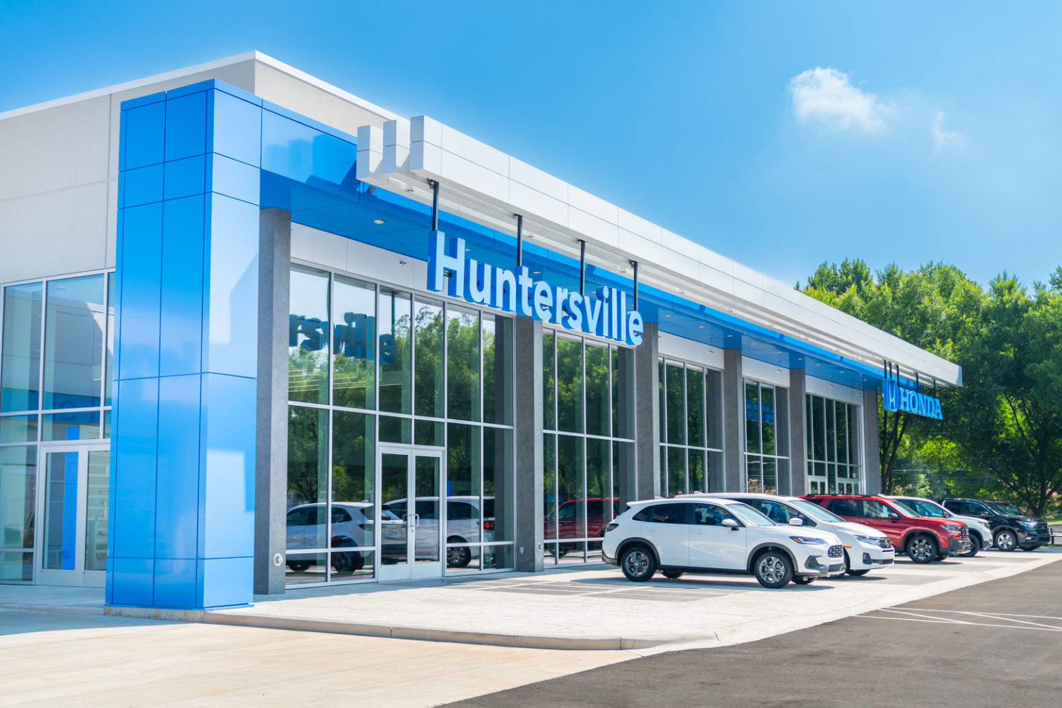 Honda of Huntersville