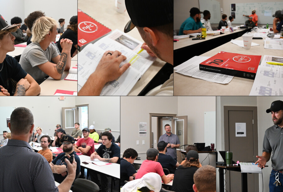 FOUNTAIN ELECTRIC KICKS OFF LARGEST APPRENTICESHIP CLASS IN COMPANY HISTORY