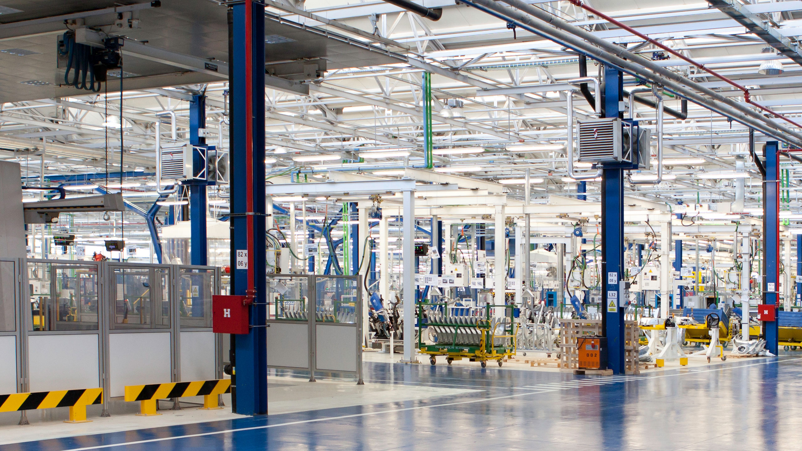 INDUSTRIAL CAPABILITIES