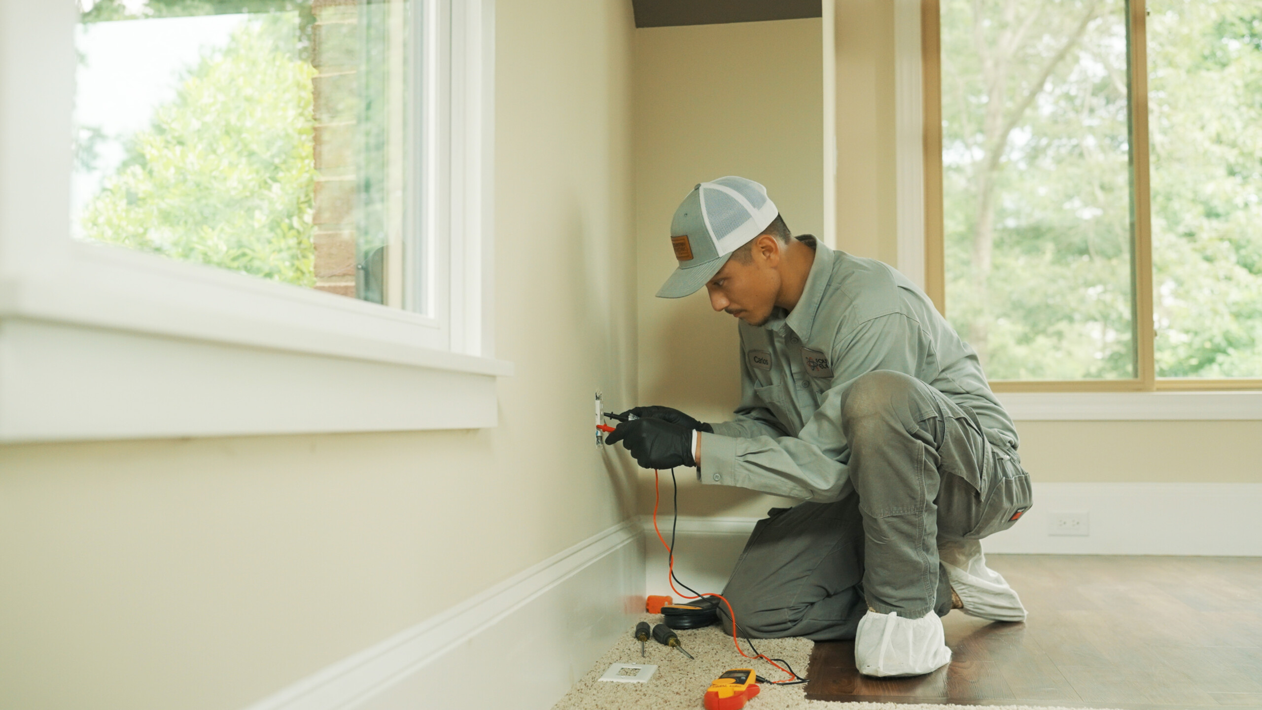 GFCI & AFCI OUTLET INSTALLATION