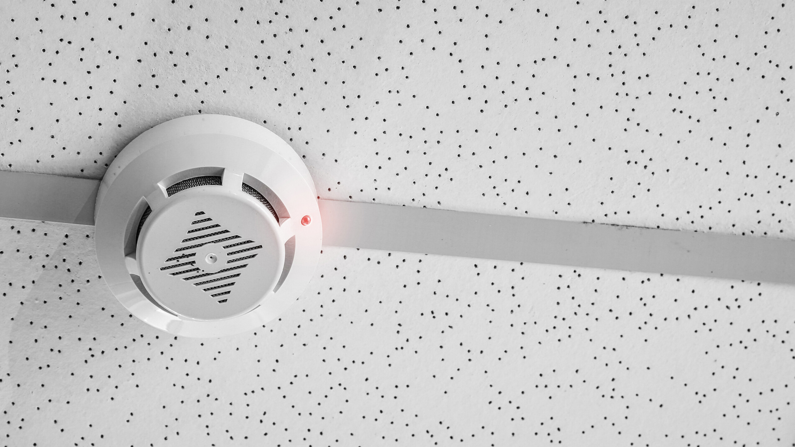 SMOKE & CARBON MONOXIDE DETECTORS