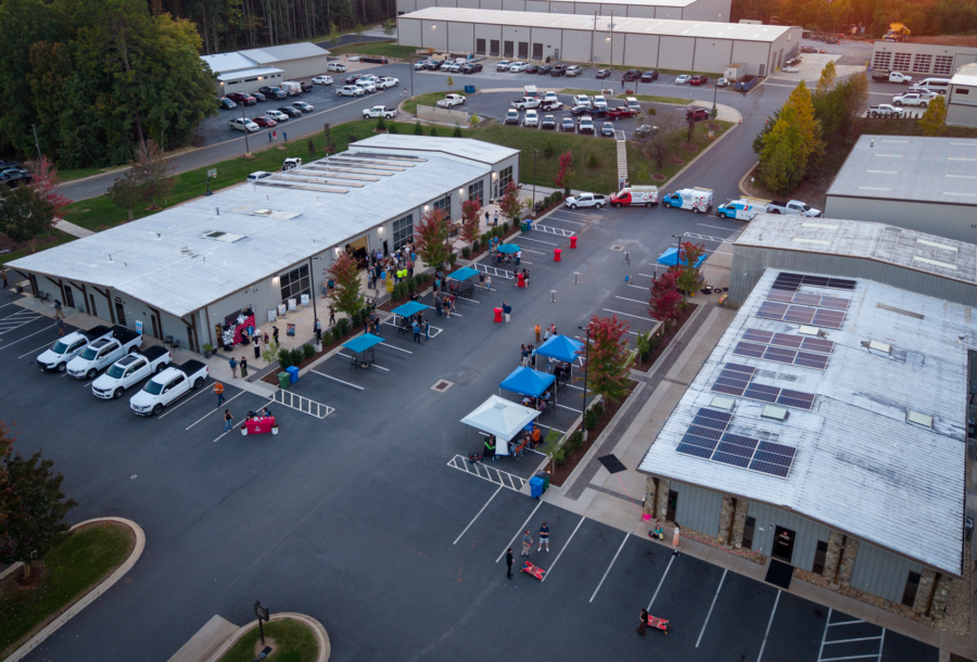 FOUNTAIN CELEBRATES 80 YEARS WITH COMMUNITY OPEN HOUSE
