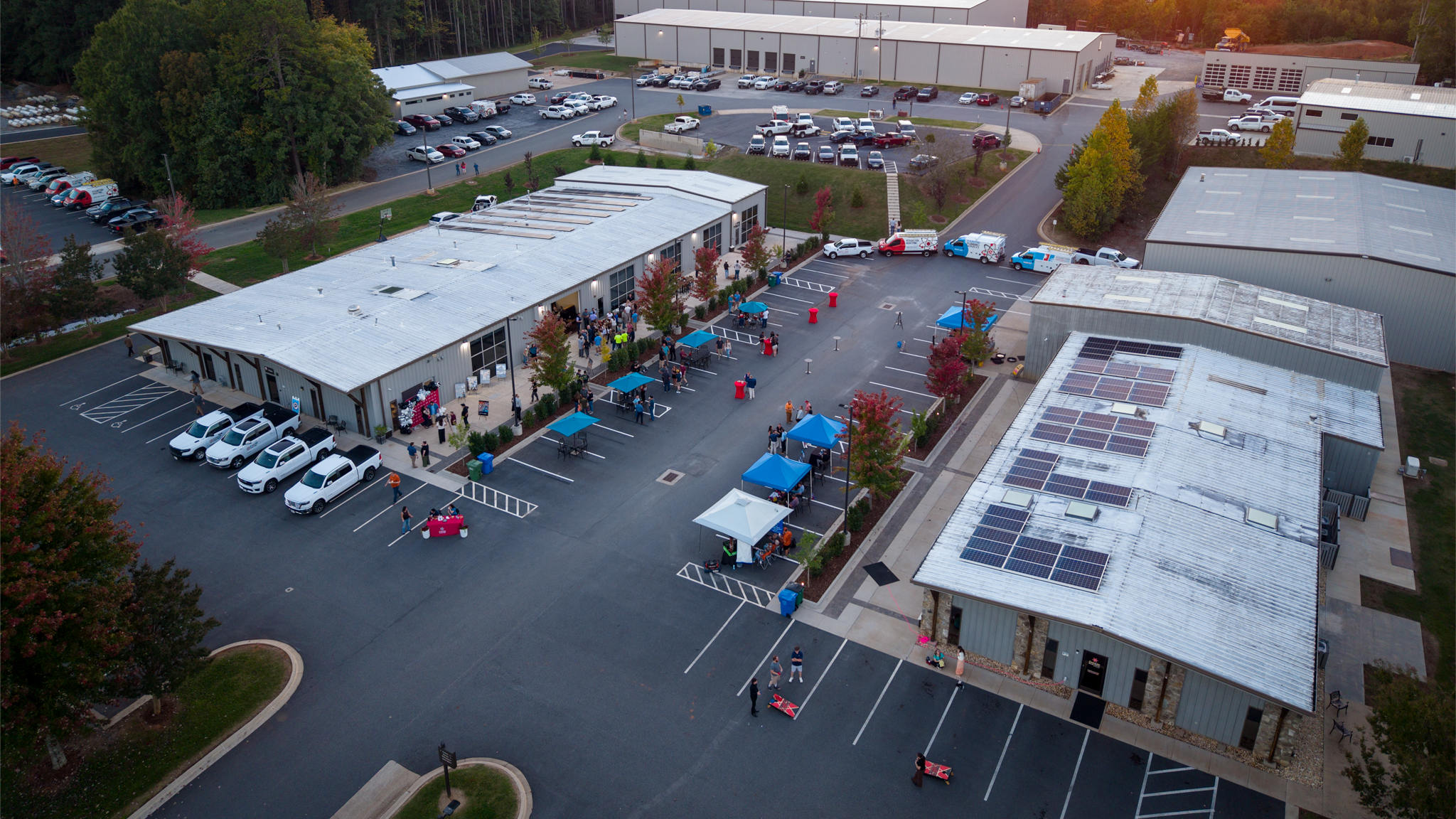 FOUNTAIN CELEBRATES 80 YEARS WITH COMMUNITY OPEN HOUSE