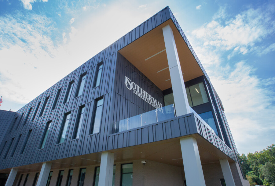 Dr. Bobby F. England Health & Sciences Center at Isothermal Community College