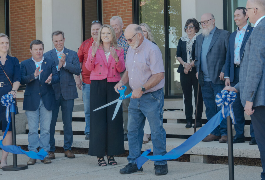 FOUNTAIN POWERS MODERNIZATION OF ISOTHERMAL COMMUNITY COLLEGE’S NYOKA MELTON LIBRARY & LEARNING COMMONS