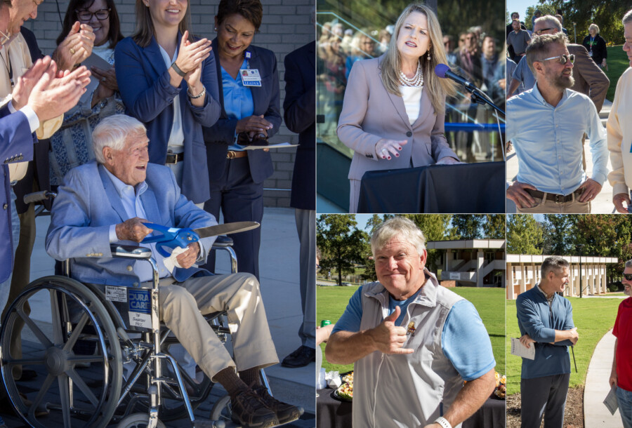 FOUNTAIN ELECTRIC POWERS NEW HEALTH AND SCIENCES CENTER AT ISOTHERMAL COMMUNITY COLLEGE