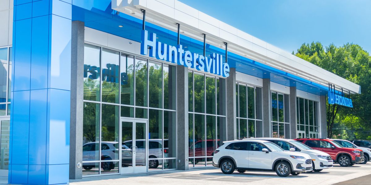 HuntersvilleHonda-Portfolio7